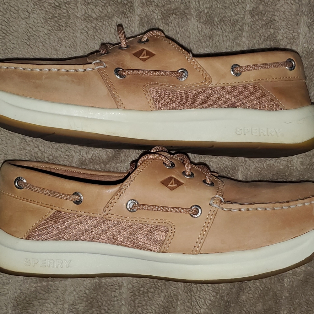 Mens Sperrys